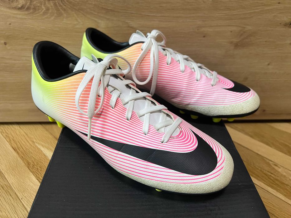 nike mercurial VICTORY V бутонки ,калеври , футболни обувки номер 40