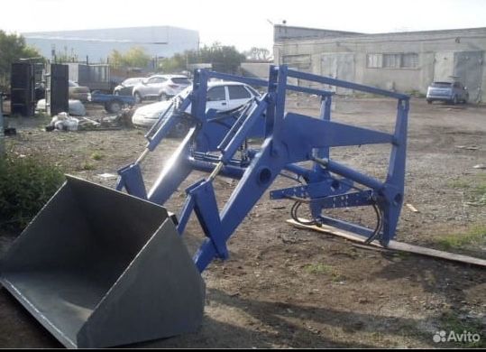 Кун МТЗ, ЮМЗ, Т40 новый