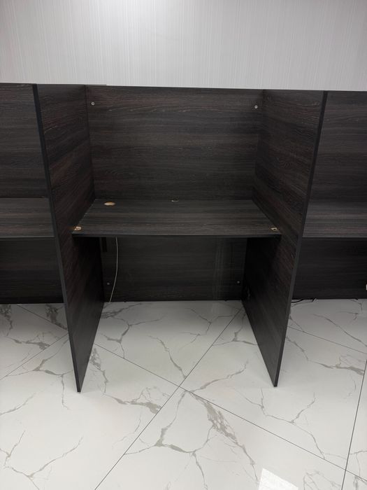 Рабочая зона доя колл центра