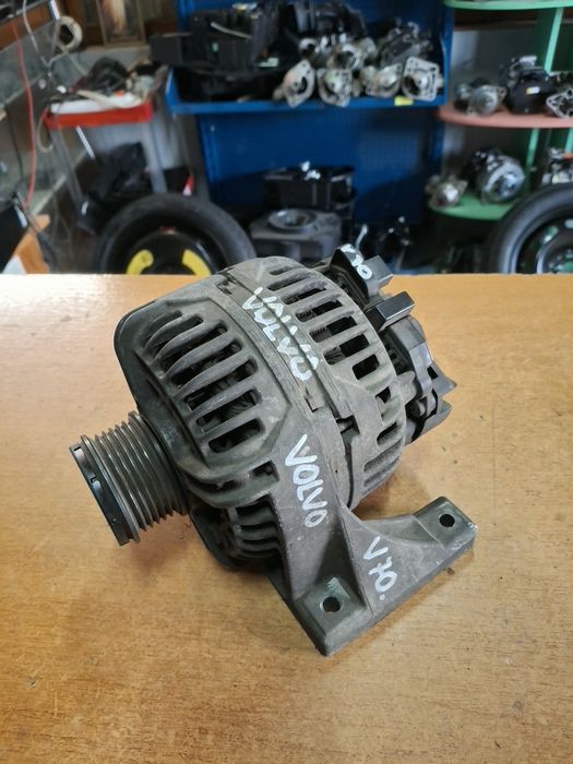 Alternator Volvo V70 C70 S40 XC90 2.4 20V 2.0T 2.4D5