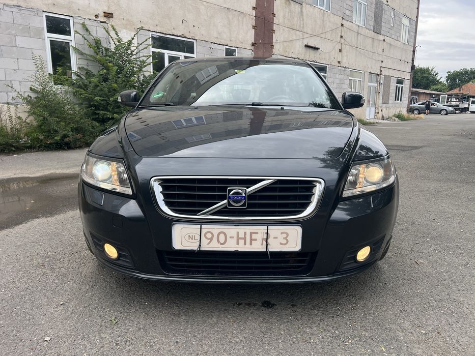 VOLVO V50 2008 — imagine 2