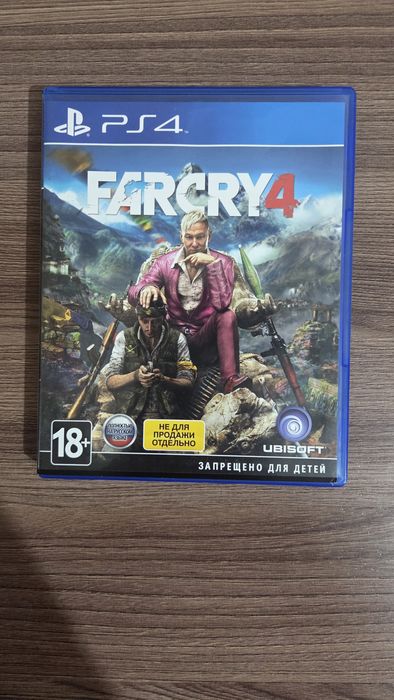 FarCry 4 для Ps4