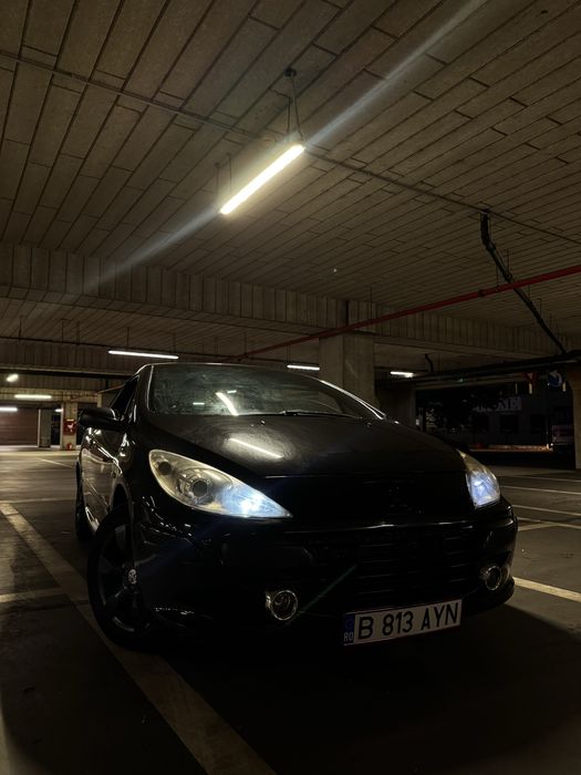 Peugeot 307 CC 2.0 benzina