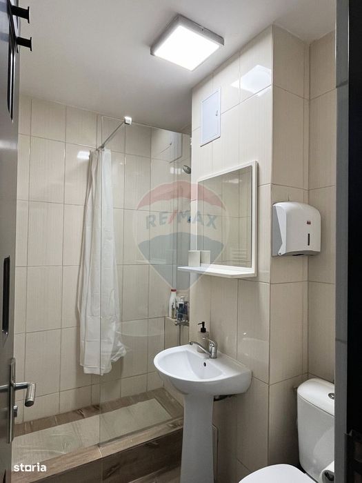 Garsonieră decomandată, renovată, mobilată si utilată - Piața Iancului