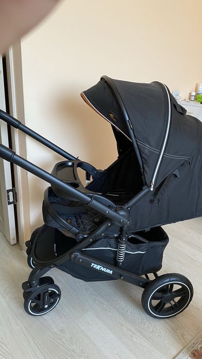 Коляска Teknum  отдам за 20тыс