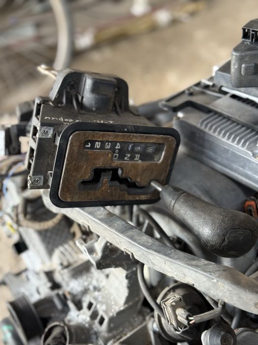Двигатель м112 3.2 в сборе