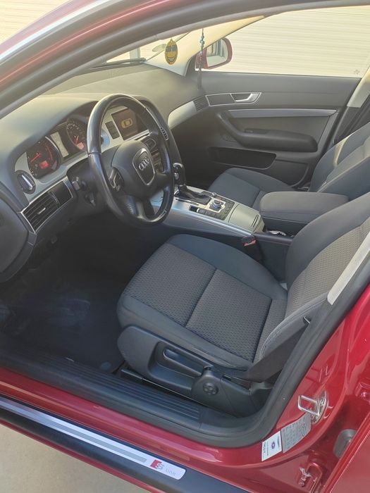 Audi A6 C6 euro 6 fab.2010