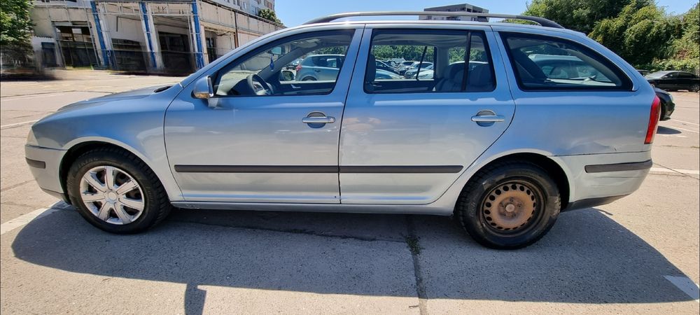 SKODA Octavia 2006 — imagine 2