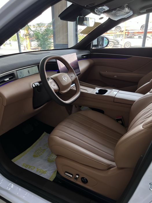 Dongfeng aeolus L8