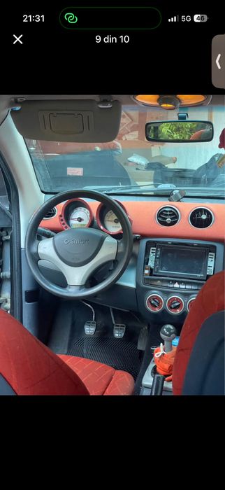 Se vinde Smart Forfour