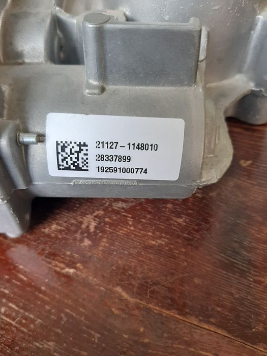 Продам дроссельную заслонку на ларгус.