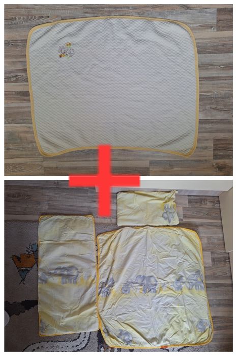 Лотове Бебешки якета, комплети, спални чували