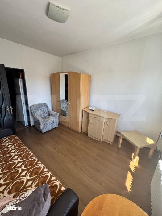 Garsoniera de vanzare, 20 mp, zona Tractoru — fotografia 3