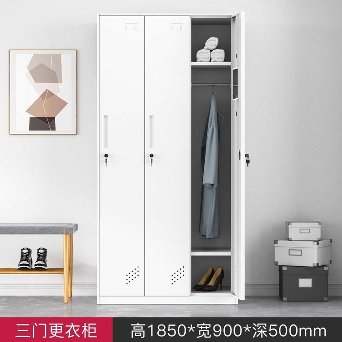 Современный шкаф для одежды – Экологически чистый и безопасный