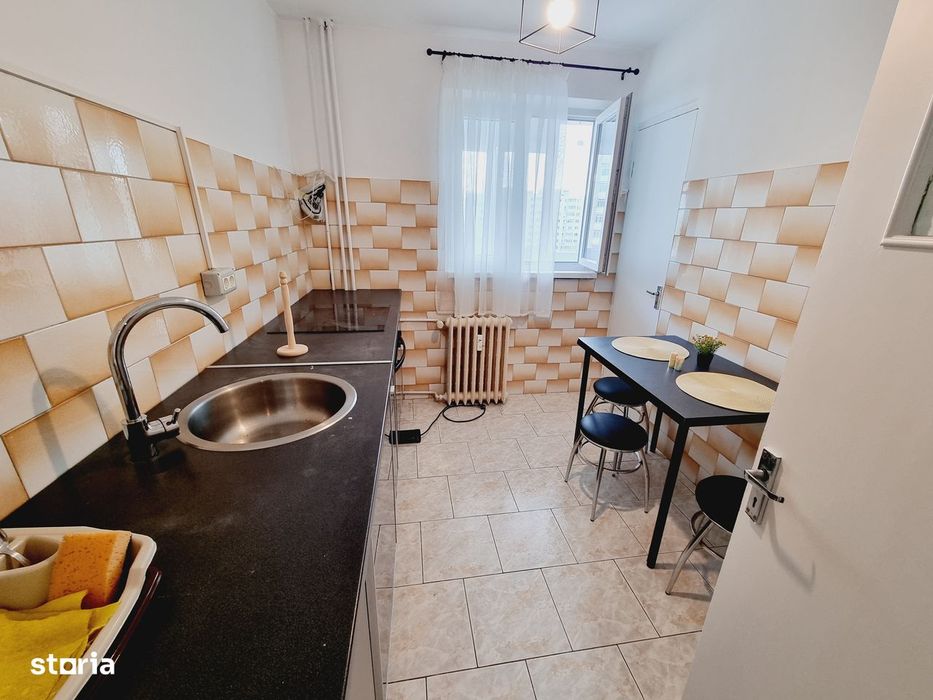 2 camere superbe, mobilate, Piata Delfinului