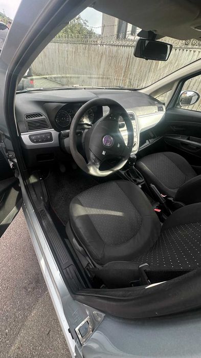 FIAT Punto 2008 — imagine 5