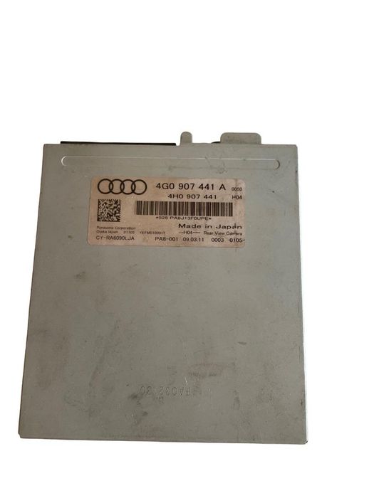 Modul Camera Marsarier Audi A6 4G0 907 441 A