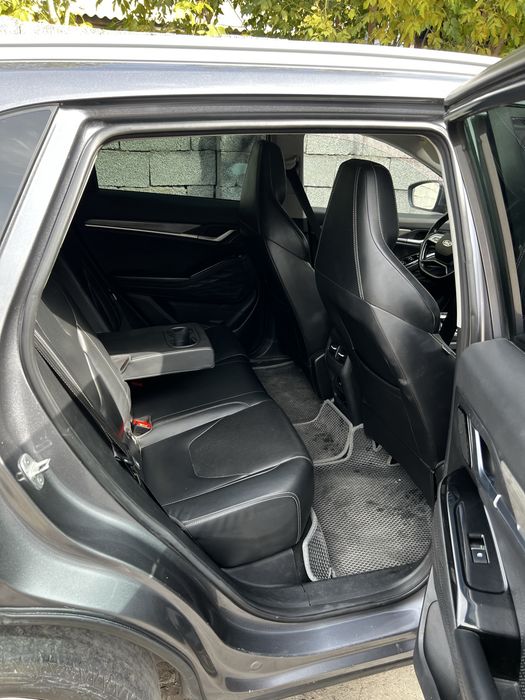 Авто в Аренду JAC JS6