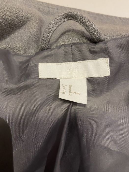 Zara яке, H&M палто