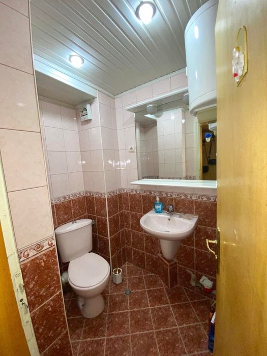 Дава се под наем Четиристаен апартамент в Стара Загора, Македонски - 100 кв.м за 331.5 € - Снимка #5