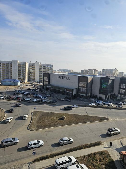 ЖК бизнес-класса Tomiris Towers 16мкр