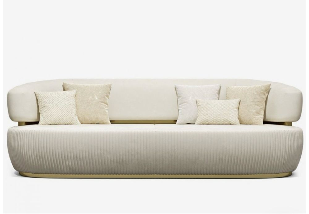 Стильный дизайнерский диван