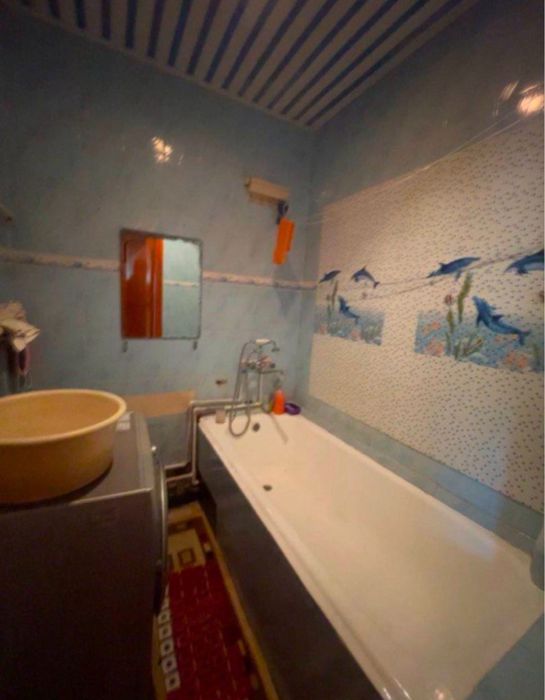 Сергелийский р-н Куйлюк 6  4/1/5 раздельная 102 м2 вдоль дороги