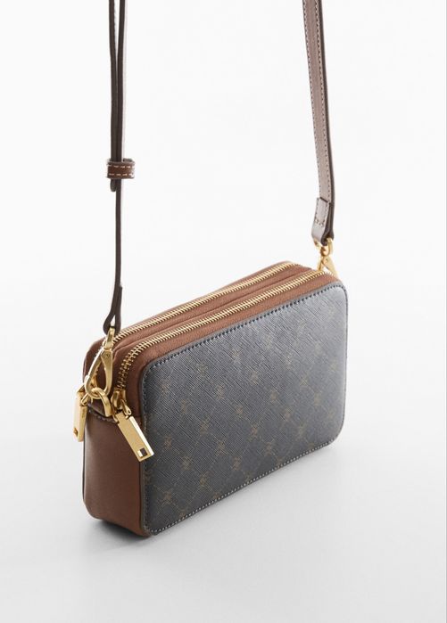 Нова чанта Mango 15 лв