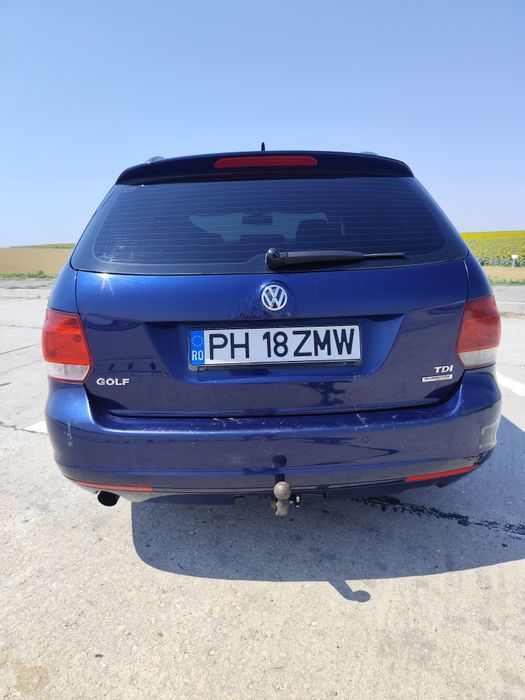 Vw Golf 2010 Diesel