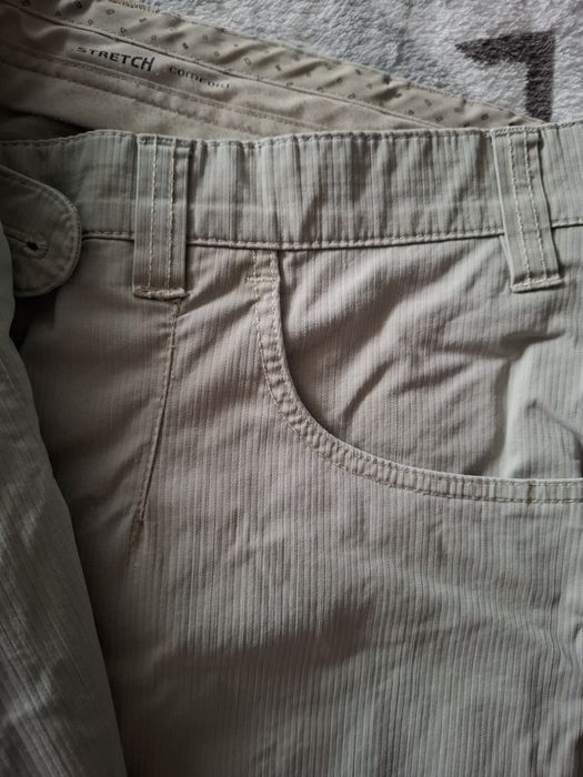 Pantaloni 46-48, lungi si scurti