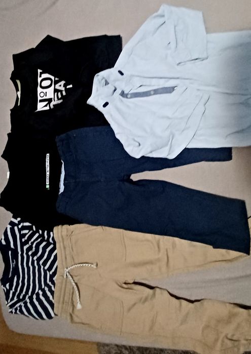 Lot haine baieti  mar 110