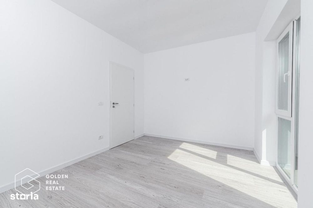 Spațiu Comercial Modern 52 mp + 2 Parcări Incluse | Cartier Rezidenția