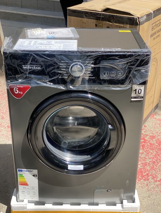 Kir moshina Technobox 6 kg Midea завод