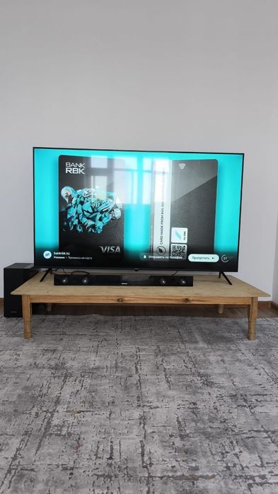 Продам смарт ТВ haier s1