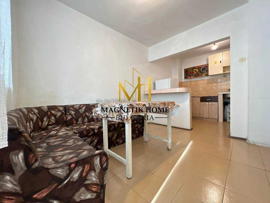 Дава се под наем Тристаен апартамент в Бургас, Възраждане - 95 кв.м за 382.5 € - Снимка #14