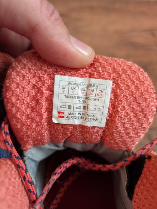 Дамски обувки The North Face ULTRA FASTPACK II MID GTX