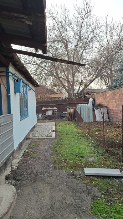 Продам часть дома,3 комнаты