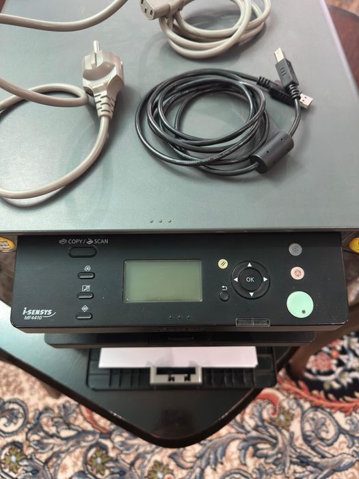 Продам принтер Canon б/у