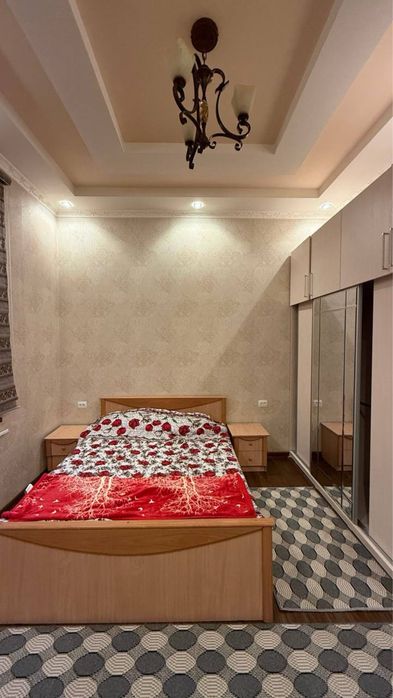 Продается 3 ком. Квартира на 3 этаже площадью 110 кв.м. По ул. Рудаки