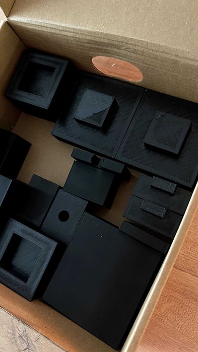 3D печать для производств, 3д для ремонта, дизайнеров