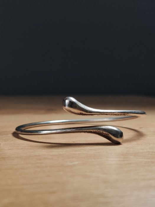 Brățară din argint 925 Tear Drop