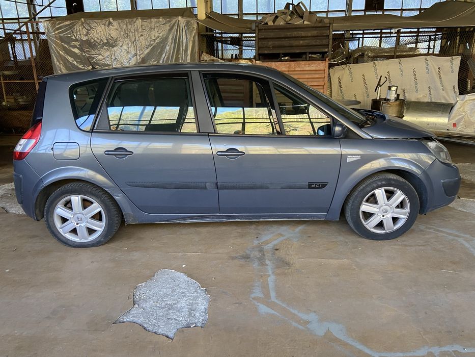 Renault scenic 2  1,5dci , 106к.с.