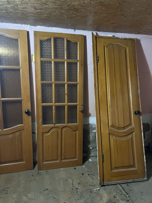 Двери межкомнатные