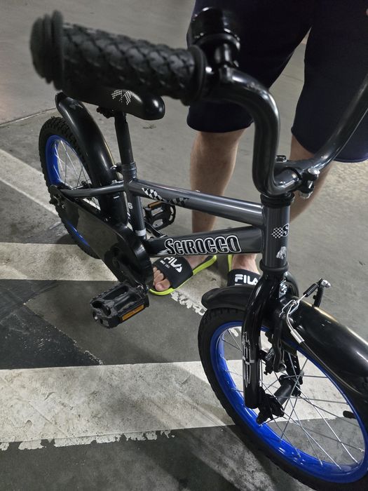 Bicicleta copii.