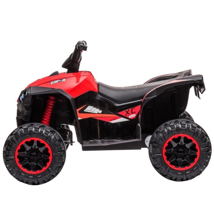 Детско електрическо  ATV ,LED фарове, MP3 плейър, Товароносимост 25 кг