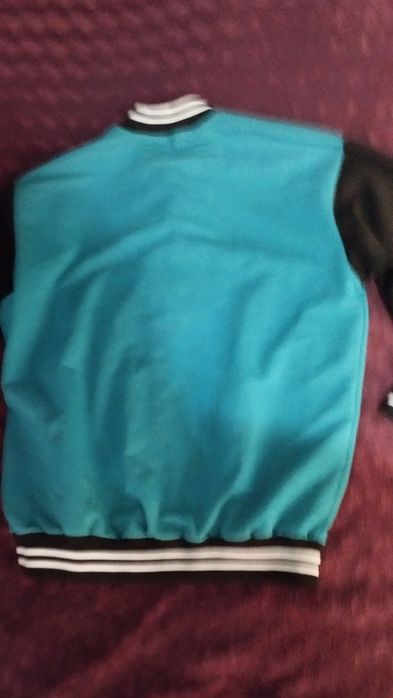 Олимпийка бирюза в отличном состоянии