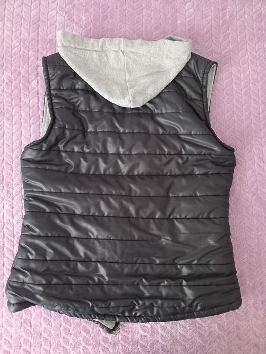 Vestă fetite călduroasă