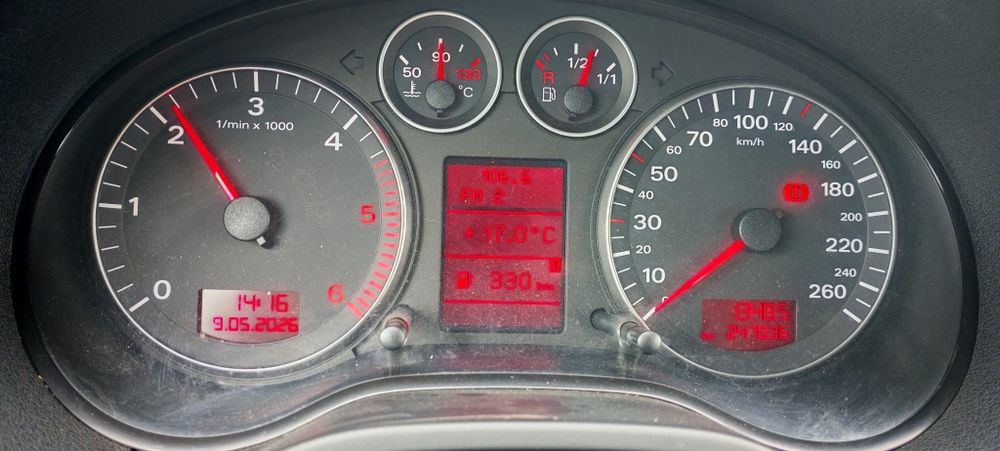 Anunț Vânzare – Audi A3 Sportback 2.0 TDI