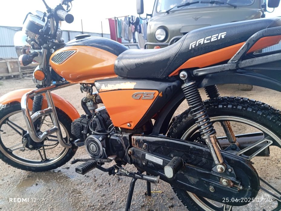Продам Racer 110 куб