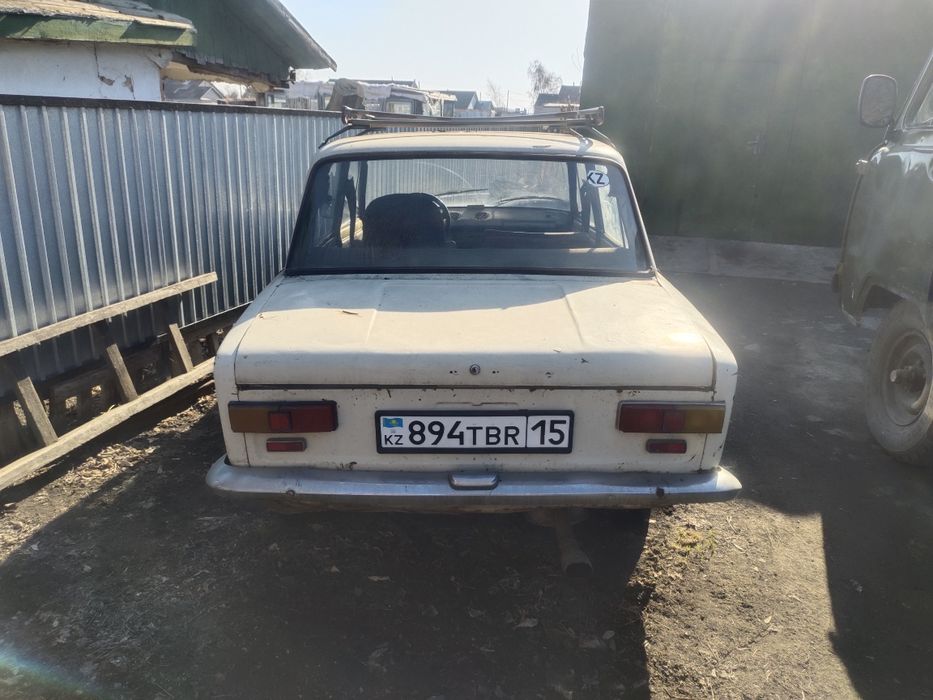 Копейка ваз 2101